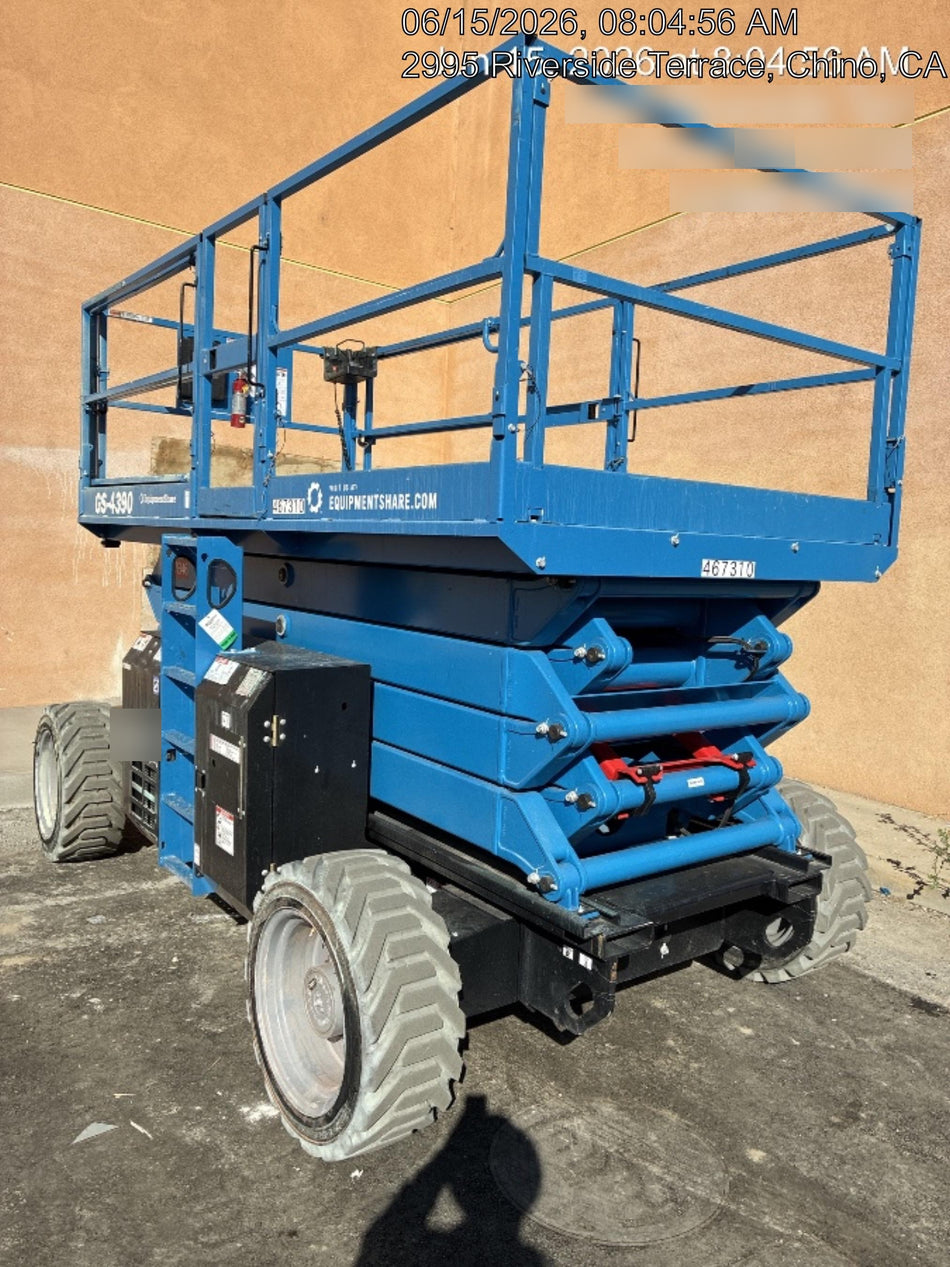 2024 GENIE GS-4390 RT
