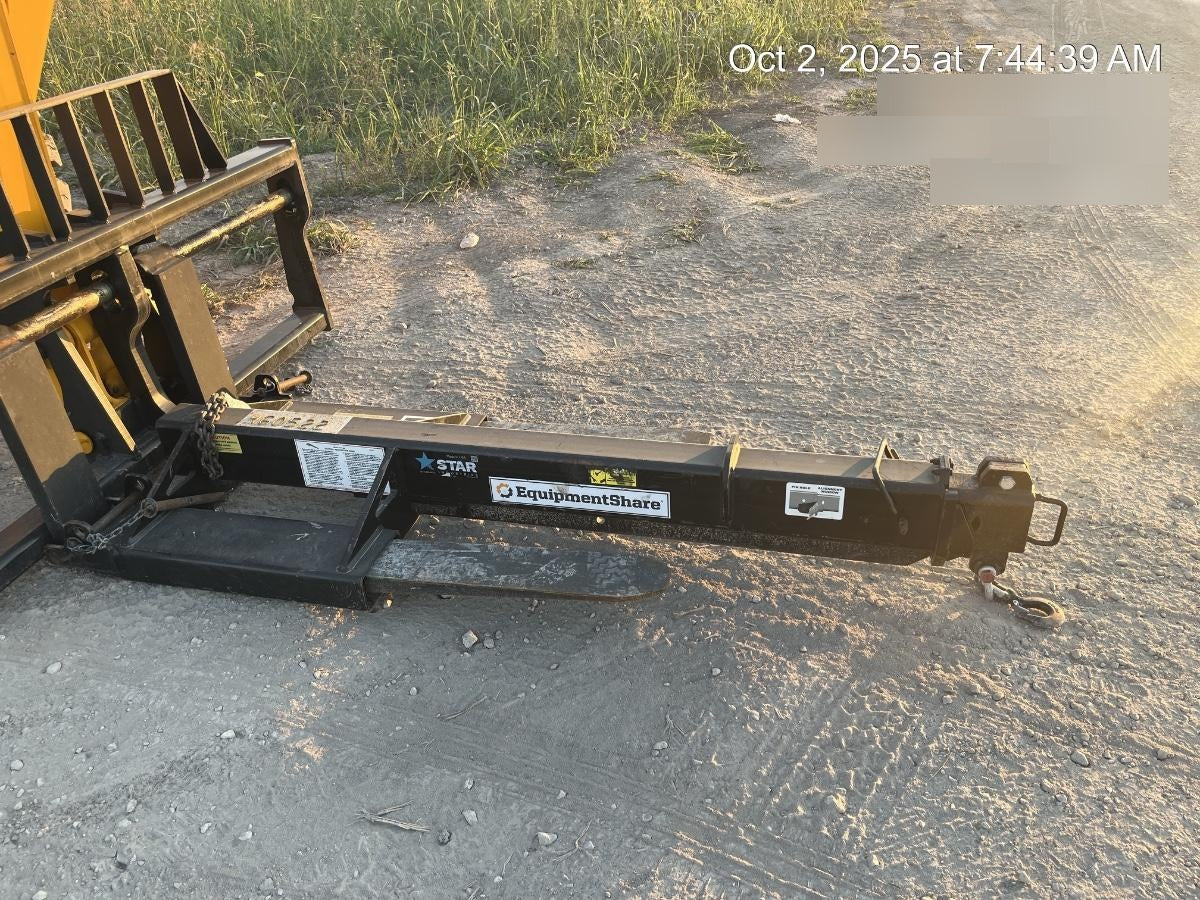 2024 STAR INDUSTRIES M1360B - Star JIB Boom