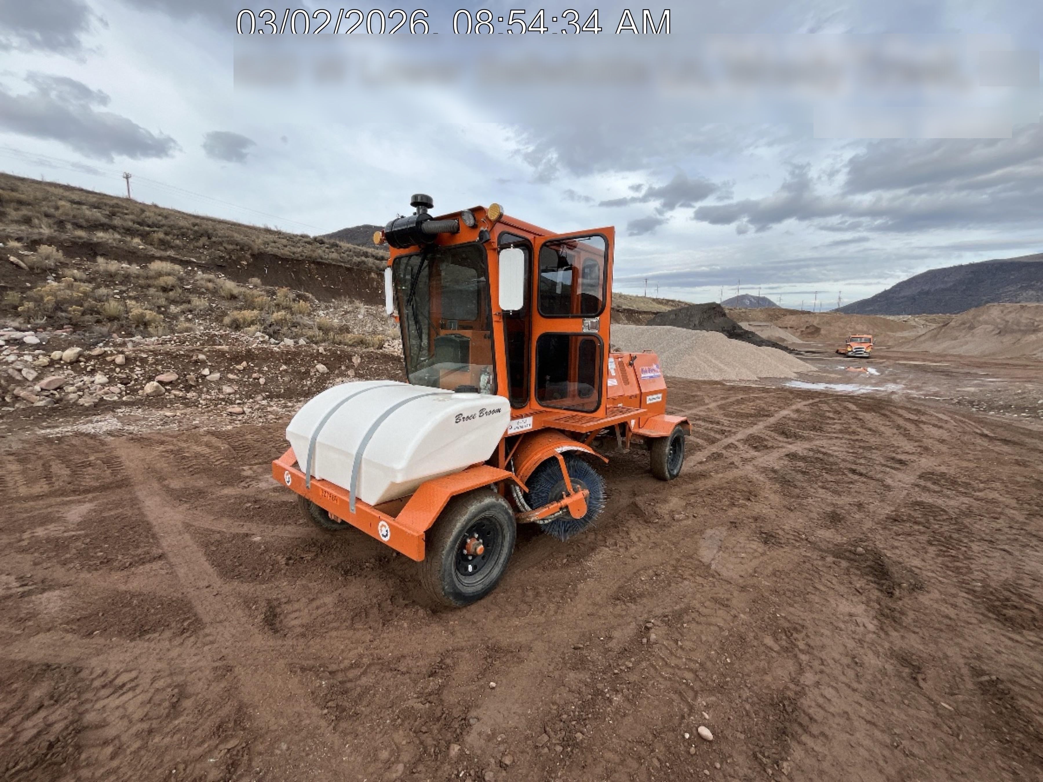 2023 BROCE RCT350