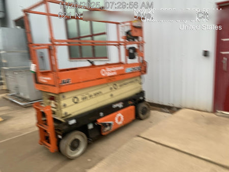 2022 JLG ES2632