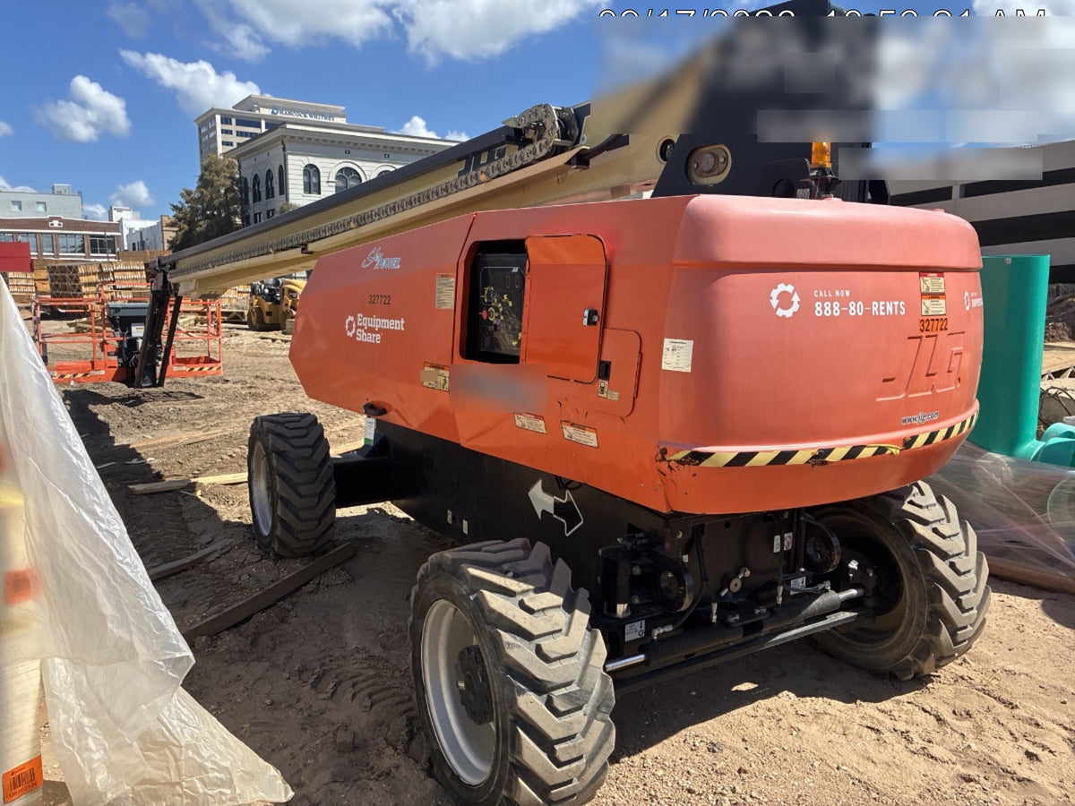 2023 JLG 860SJ