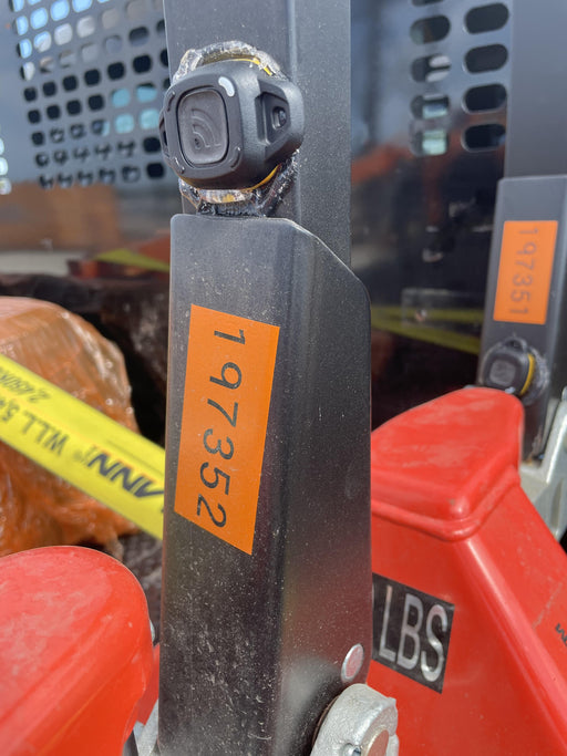 2022 MONROE PJ552748