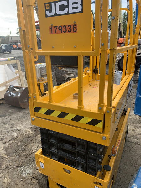 2021 JCB S1930E