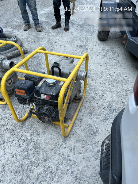 2021 WACKER NEUSON PT3A