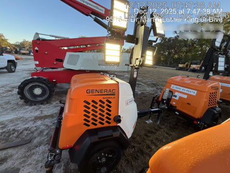 2025 GENERAC MLTS-4