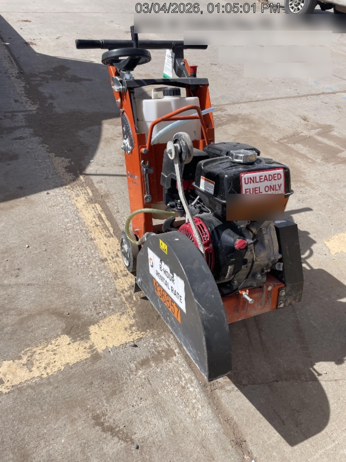 2024 HUSQVARNA FS 400 LV