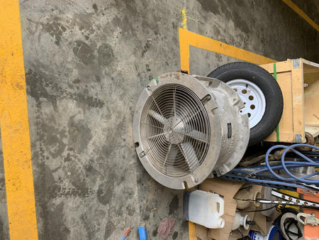 2021 MICHIGAN PNEUMATIC JF20
