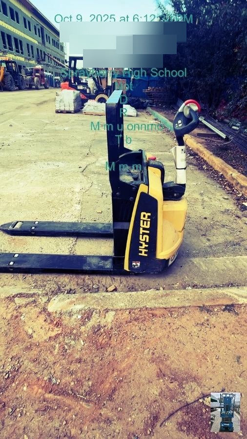 2020 HYSTER W45ZHD