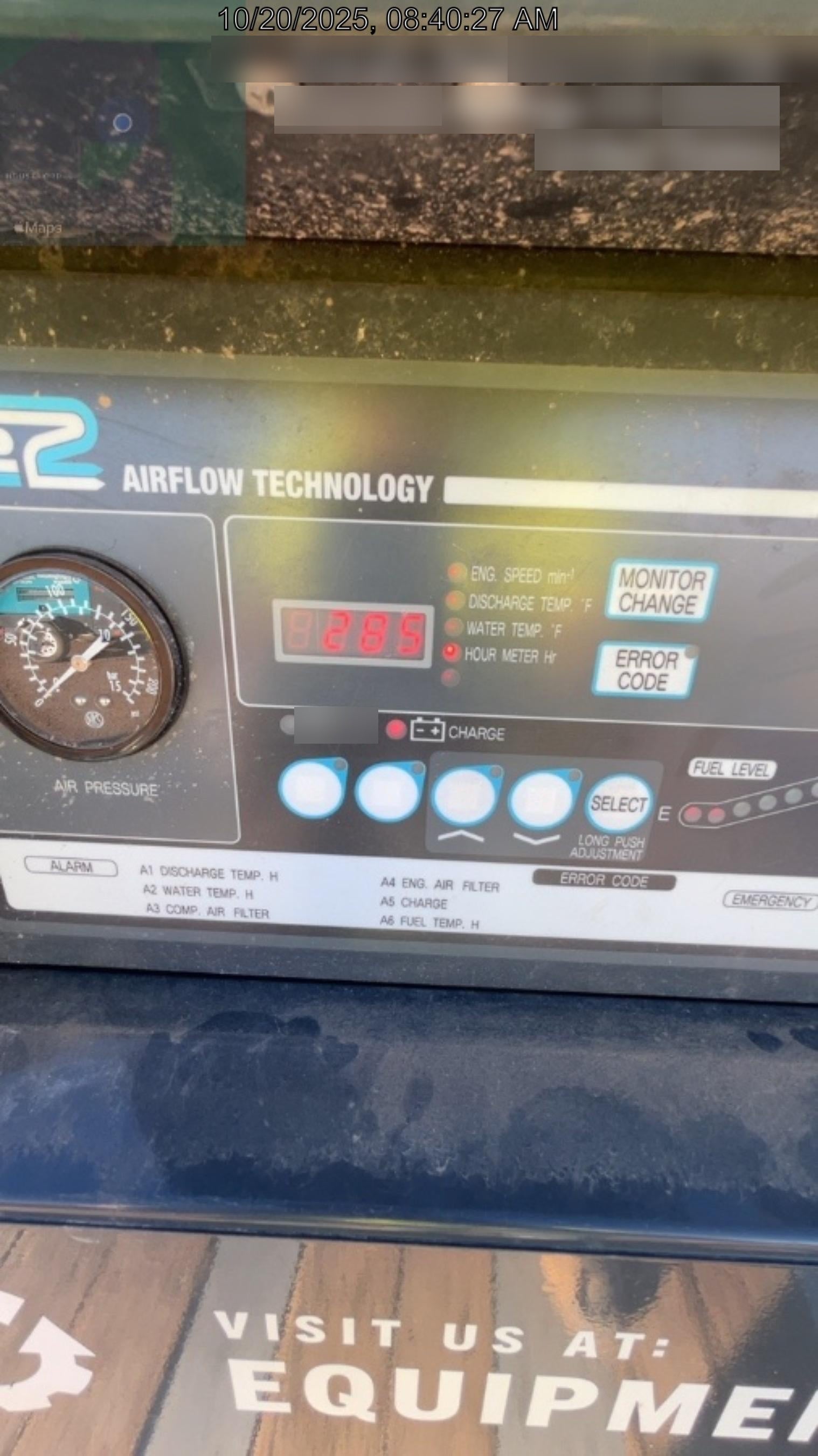 2024 AIRMAN PDS185S CWK