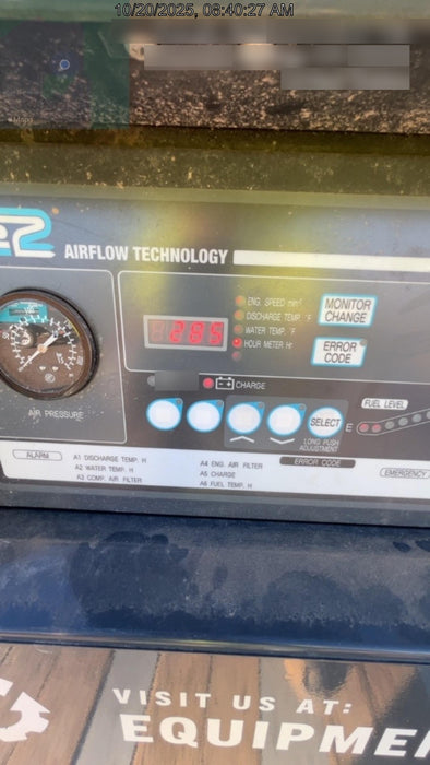 2024 AIRMAN PDS185S CWK