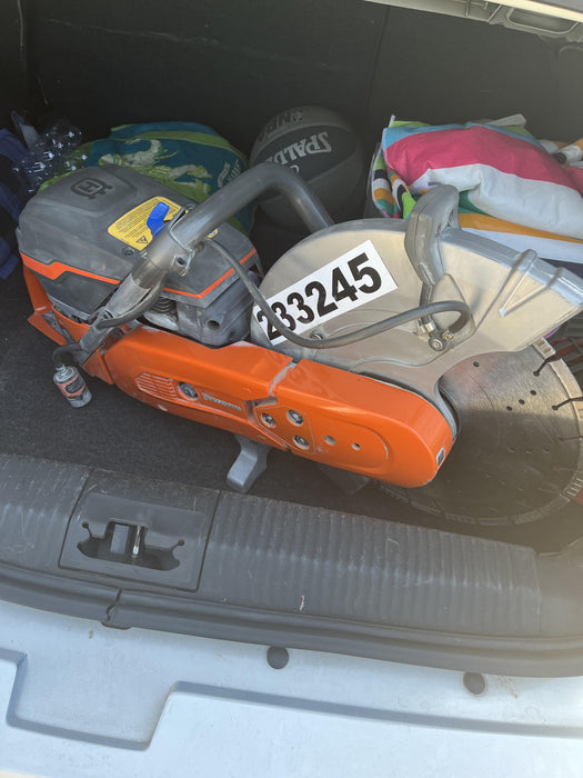 2022 HUSQVARNA K970-16"