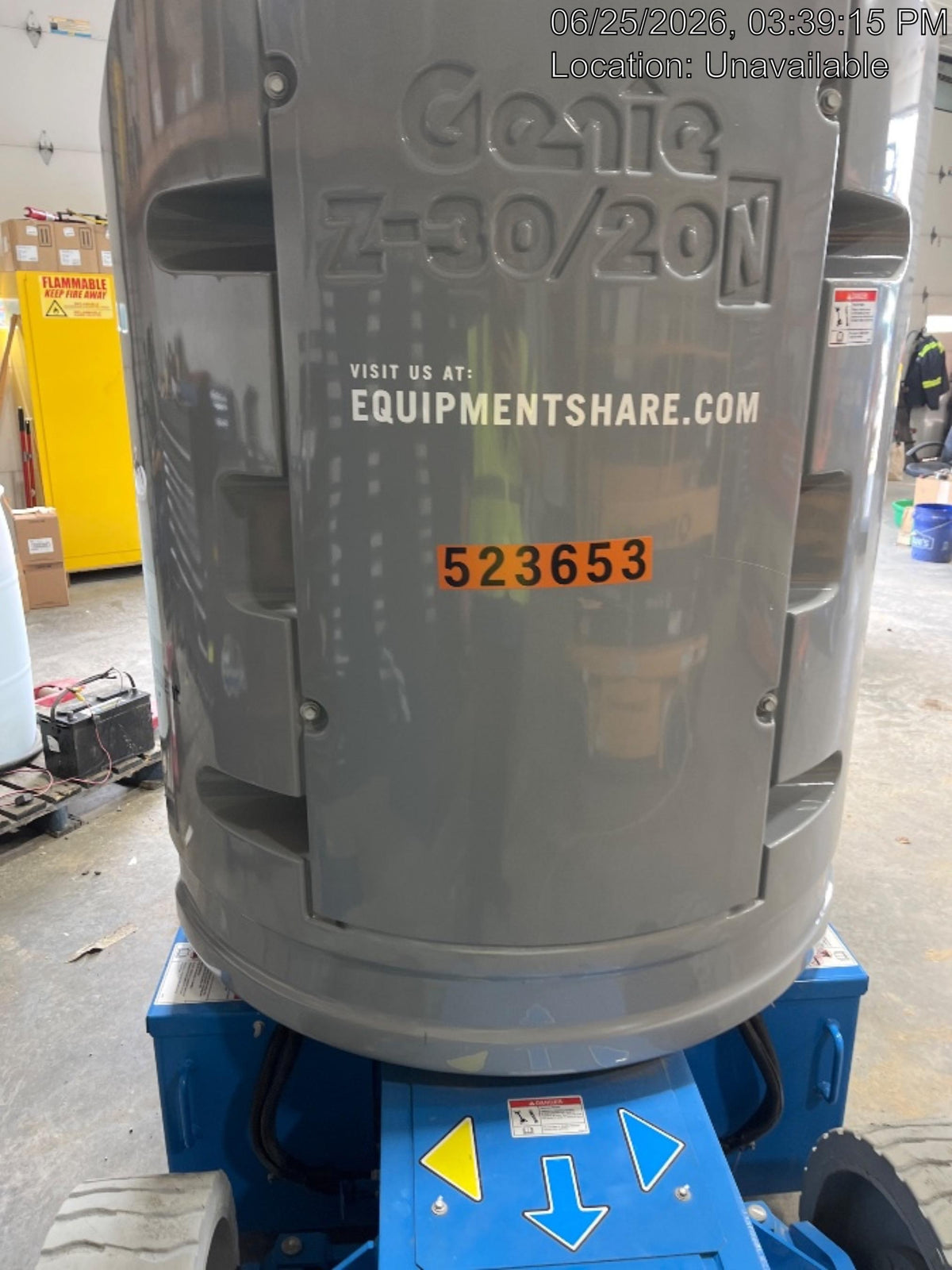 2025 GENIE Z-30/20N RJ