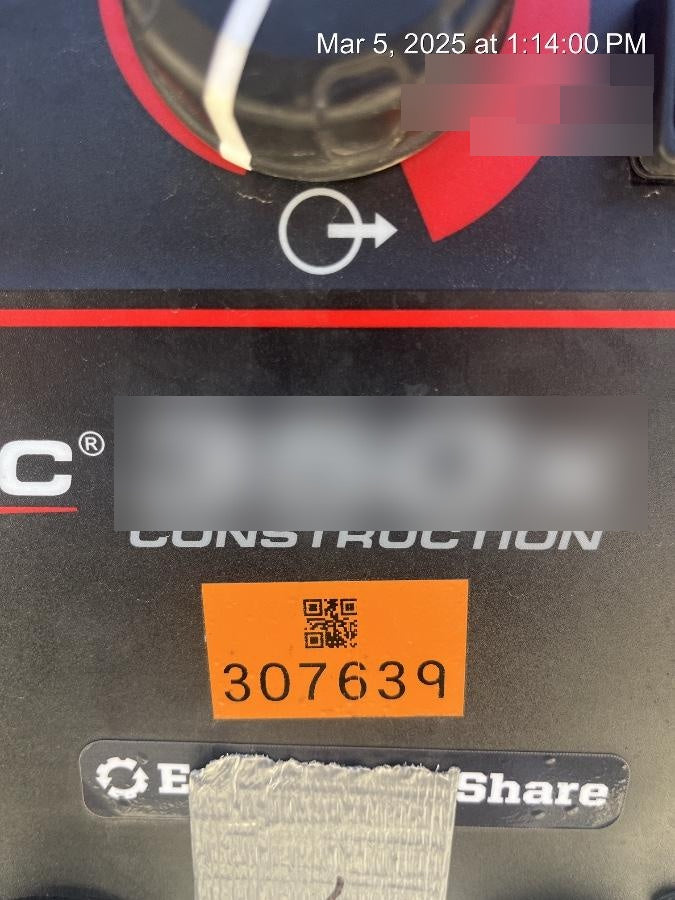 2023 LINCOLN ELECTRIC FLEXTEC 350X
