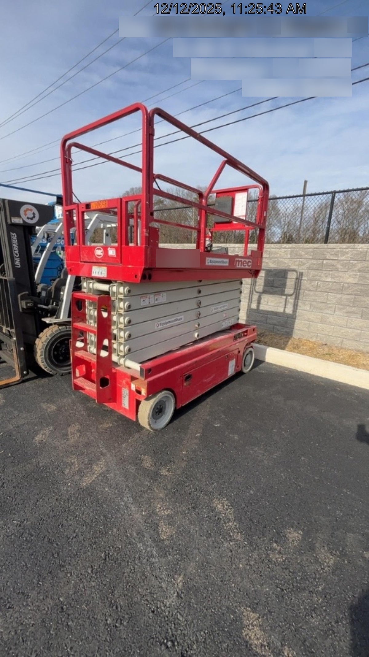 2020 MEC 4046SE