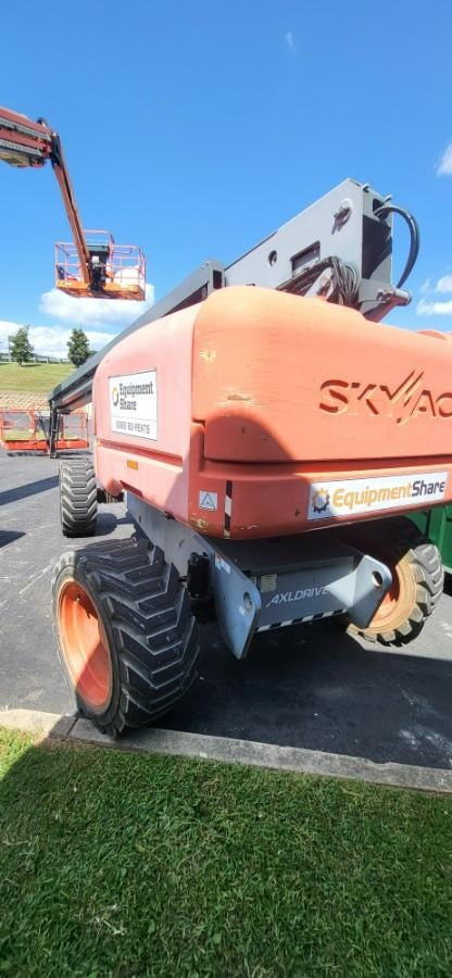 2020 SKYJACK SJ86T+