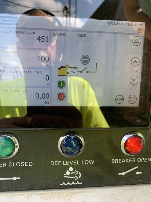 2020 ATLAS COPCO QAS 330