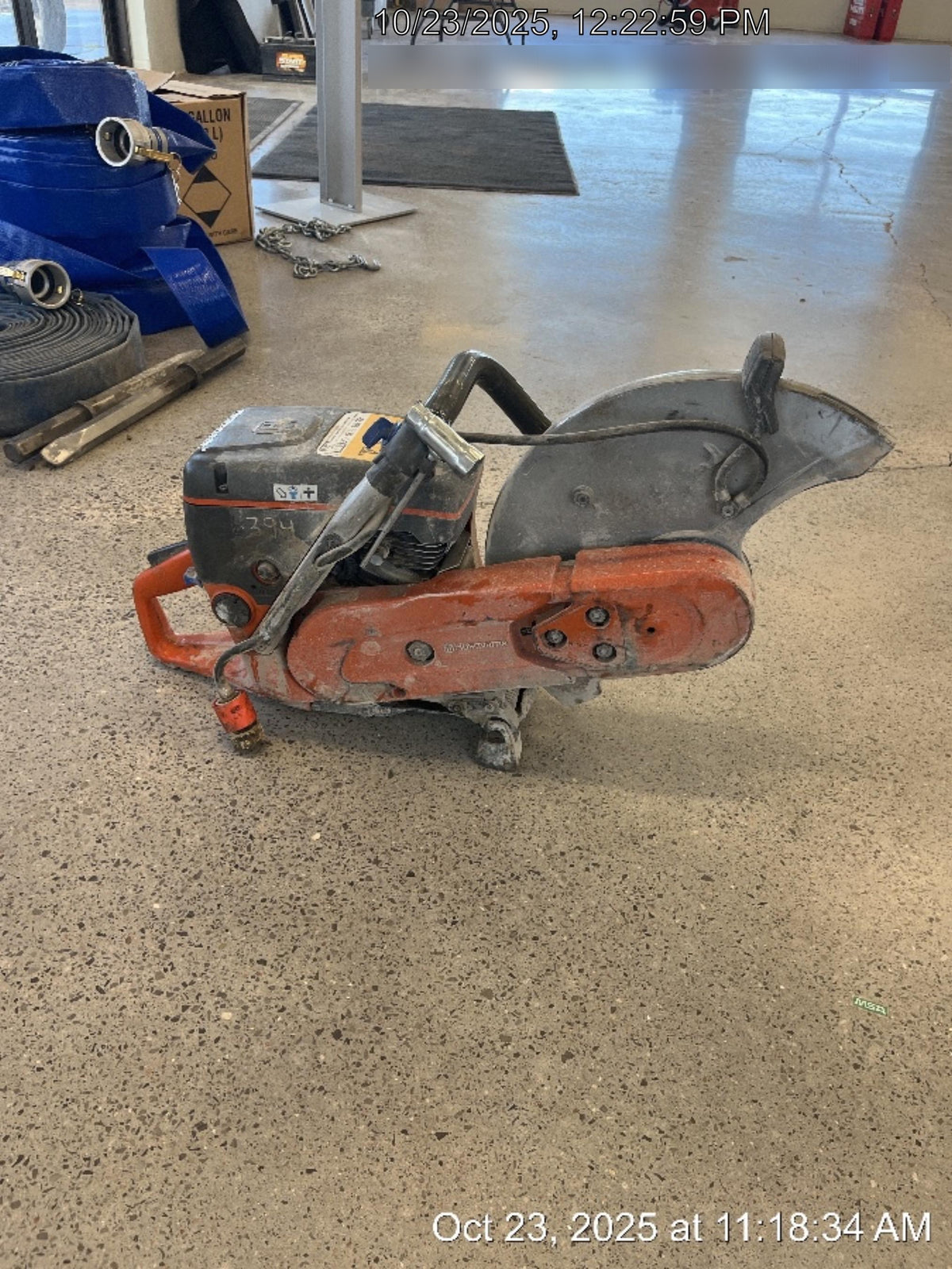 2021 HUSQVARNA K770