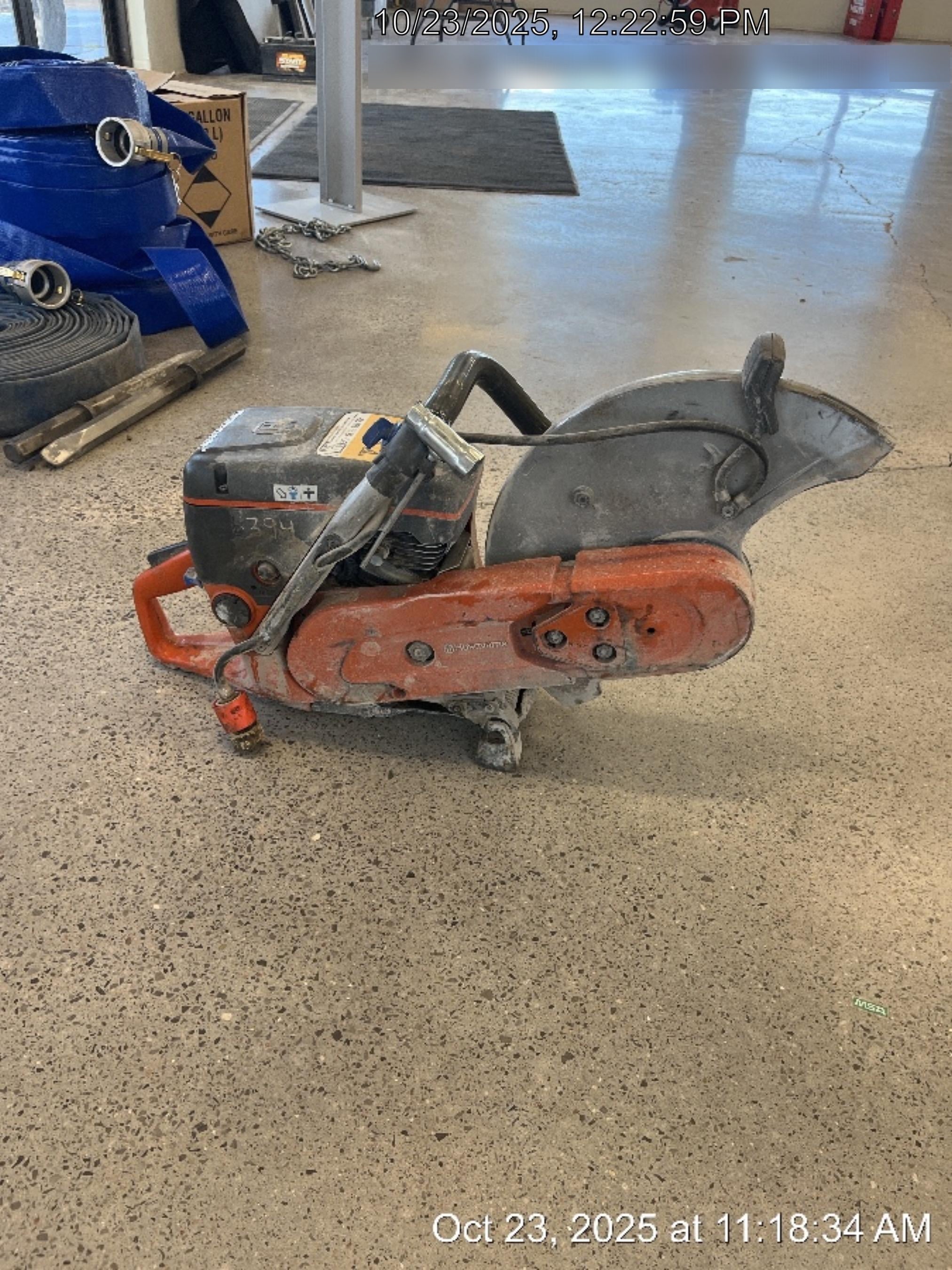 2021 HUSQVARNA K770
