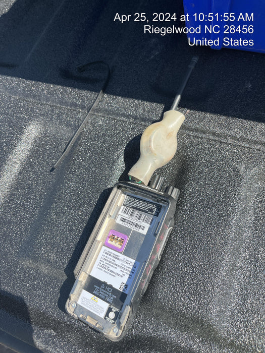 2021 MOTOROLA XPR3300E