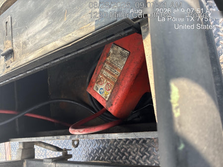 2021 RIDGID 535
