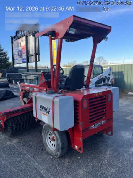 2022 BROCE BW260