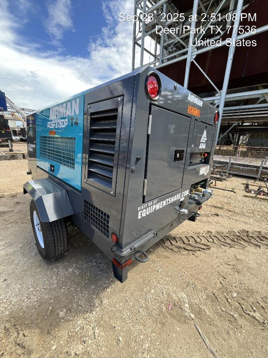 2025 AIRMAN PDSF375DP-6E1