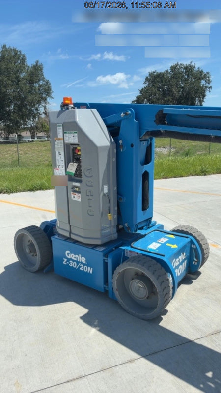2024 GENIE Z30-20 N RJ