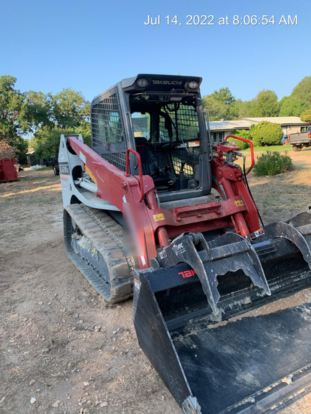 2020 PALADIN UTILITY GRAPPLE 11876-0022
