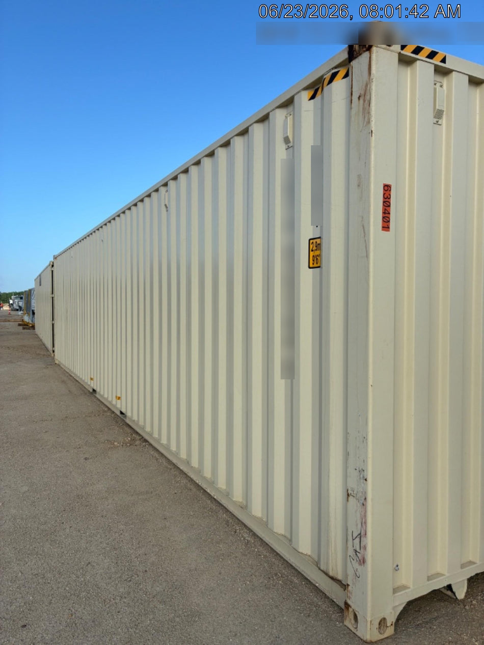 2025 GENERIC 40H