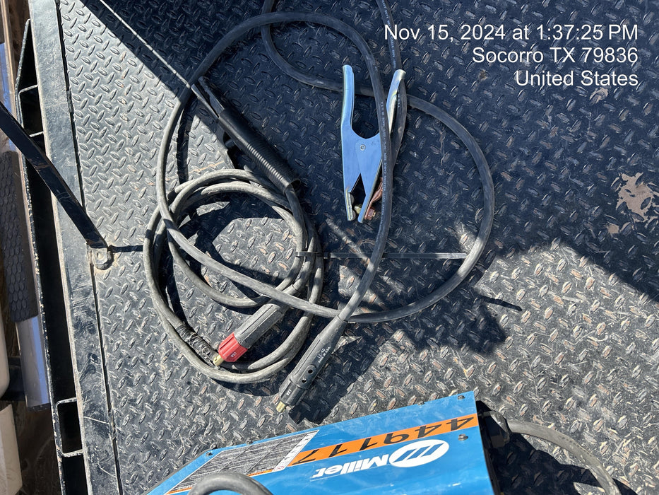 2024 MILLER ELECTRIC CST-282