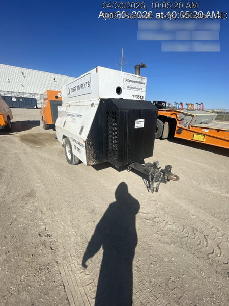 2020 THERM DYNAMICS TD1200