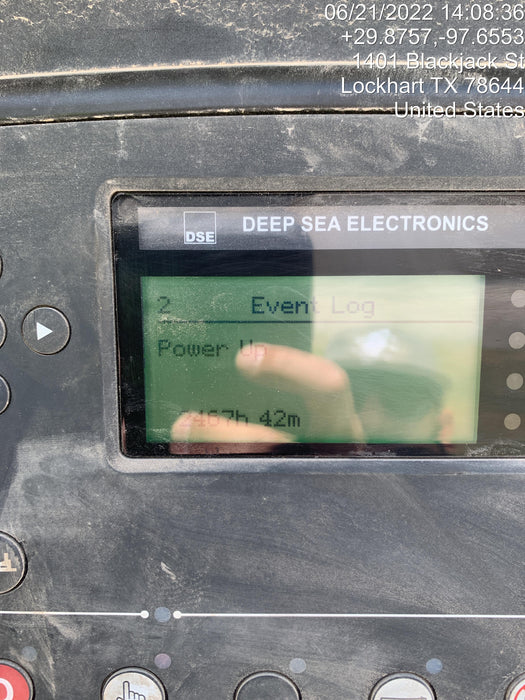 2021 ATLAS COPCO QAS 125