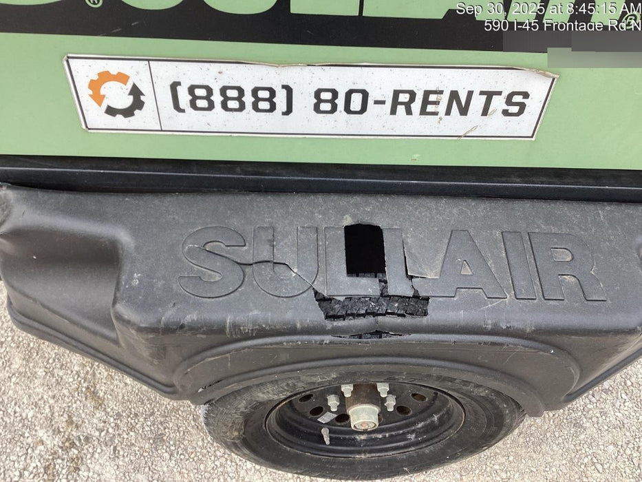 2021 SULLAIR 185D-DPQ KU4F