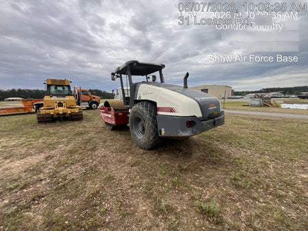 2024 DYNAPAC CA2500D