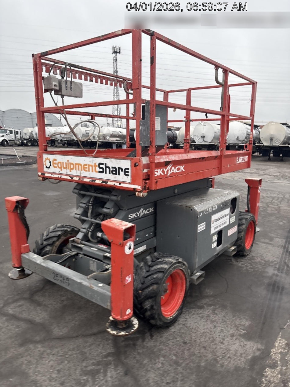 2019 SKYJACK SJ6832 RT