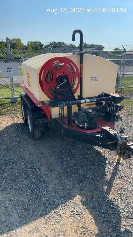 2020 MULTIQUIP WT5C