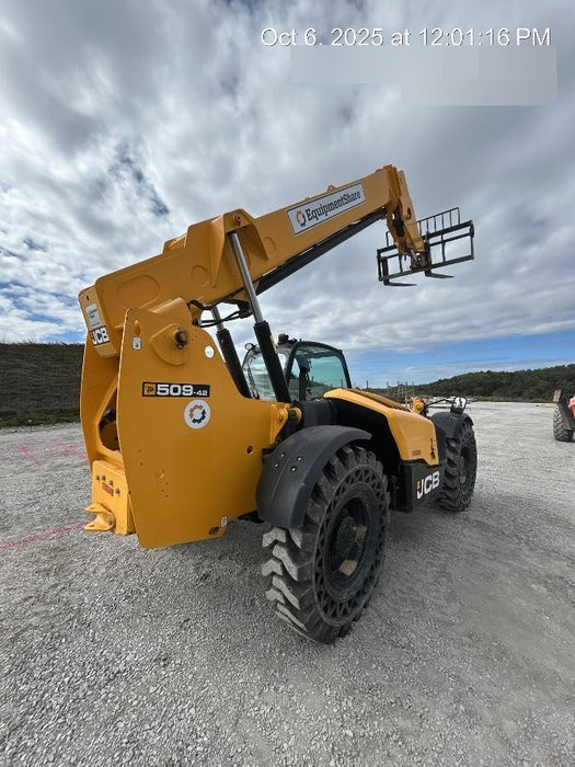 2021 JCB 509-42