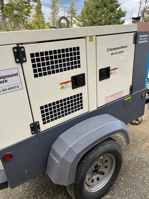 2023 ATLAS COPCO QAS45 CWK