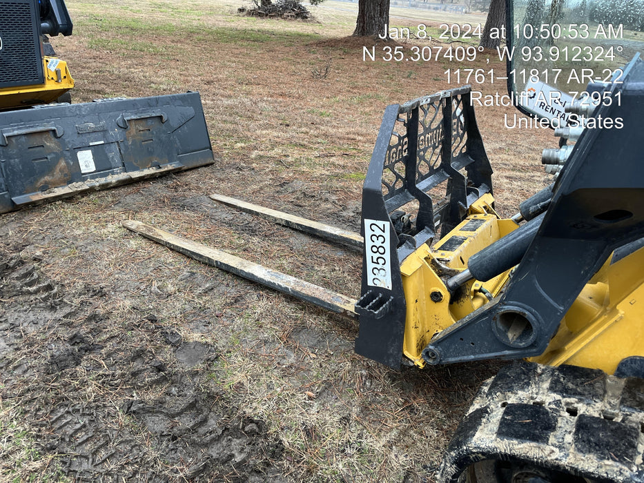 2022 PALADIN 48" Pallet Forks - Paladin