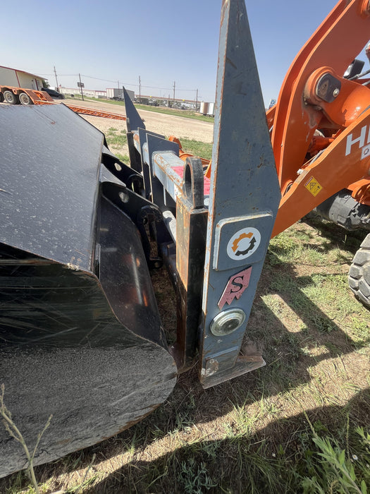 2022 SOLESBEE 96" Loader Fork Carriage - Solesbee