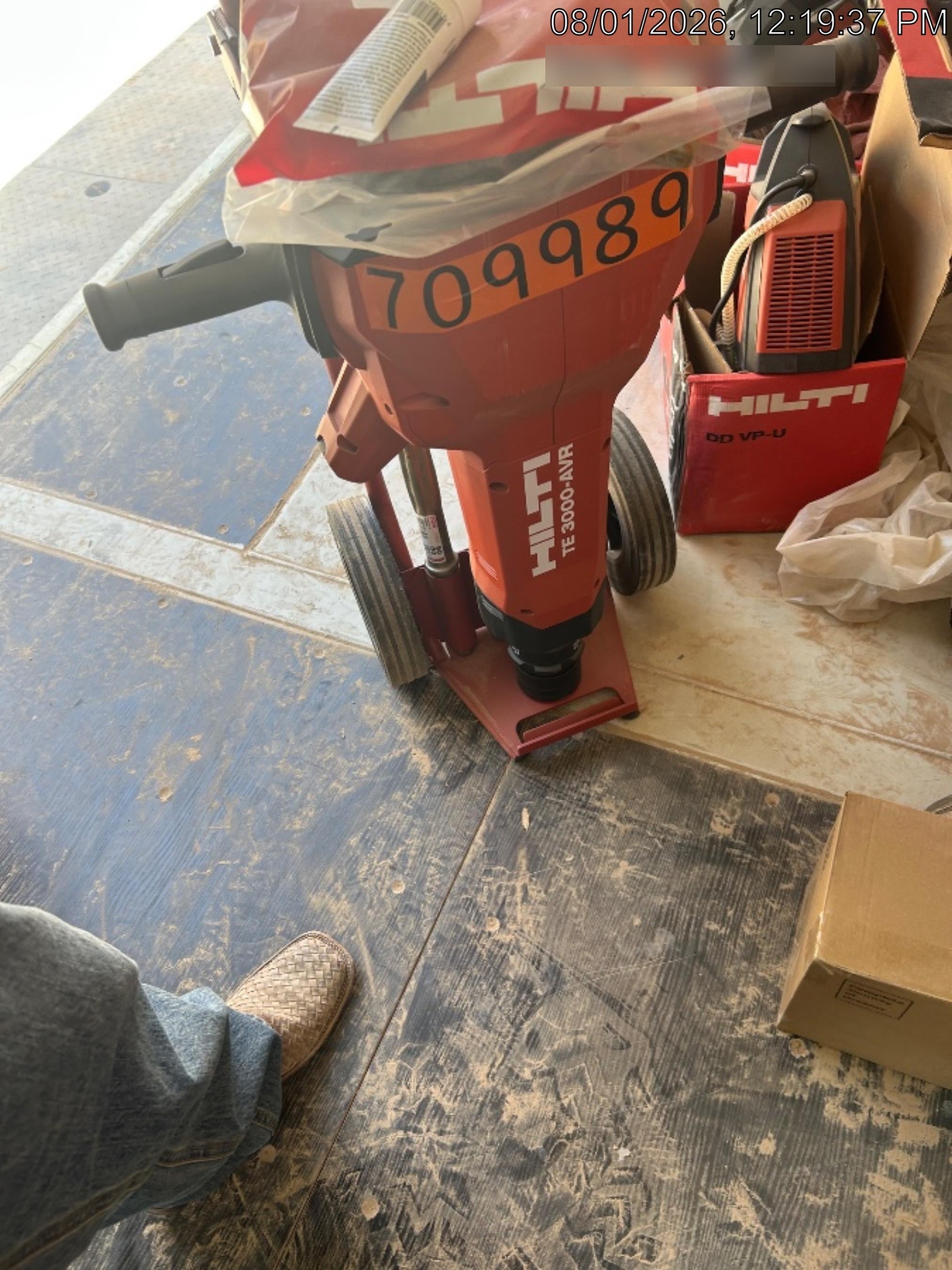 2026 HILTI TE 3000-AVR