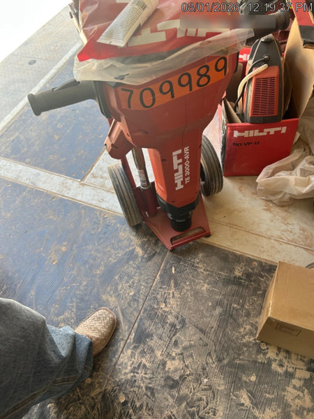 2026 HILTI TE 3000-AVR