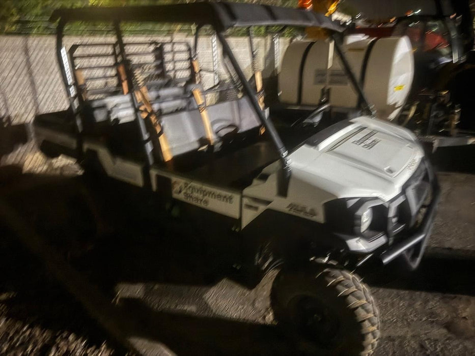 2022 KAWASAKI Mule PRO-DXT (Half Door)