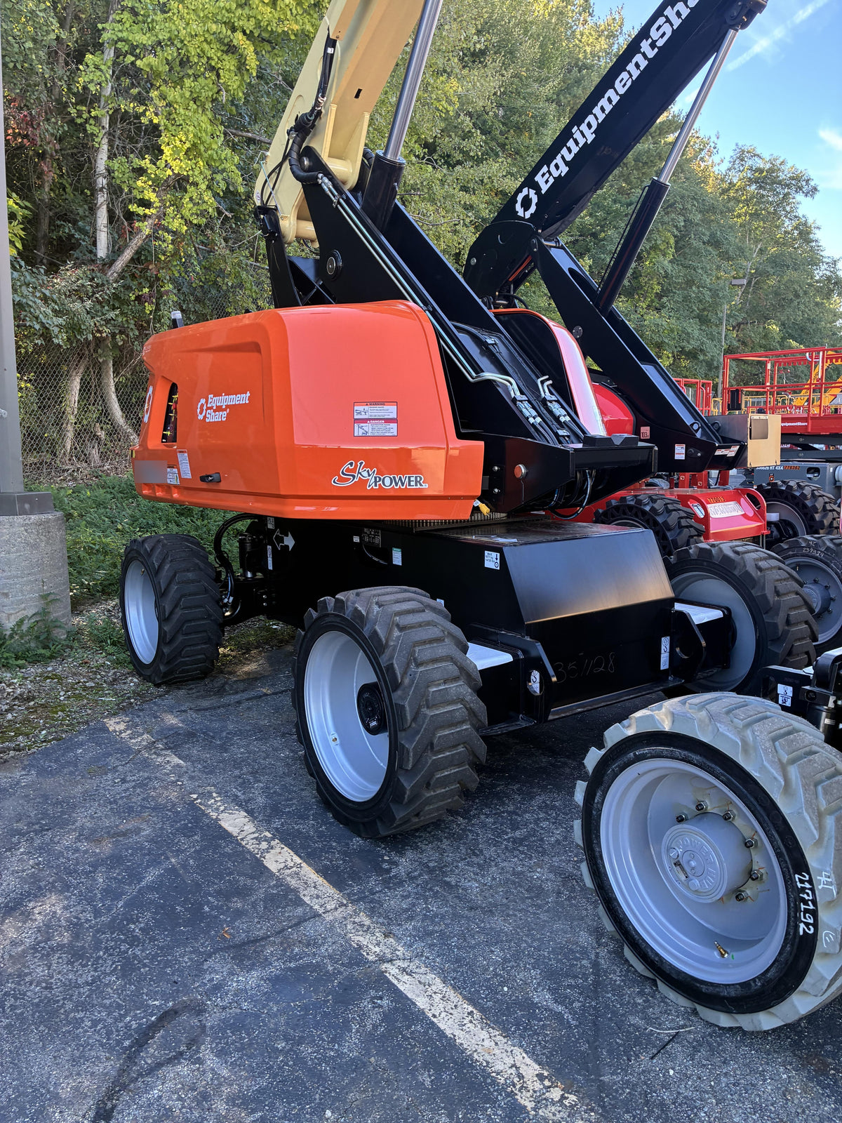 2026 JLG 660SJ