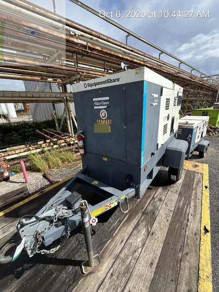 2022 ATLAS COPCO QAS 70