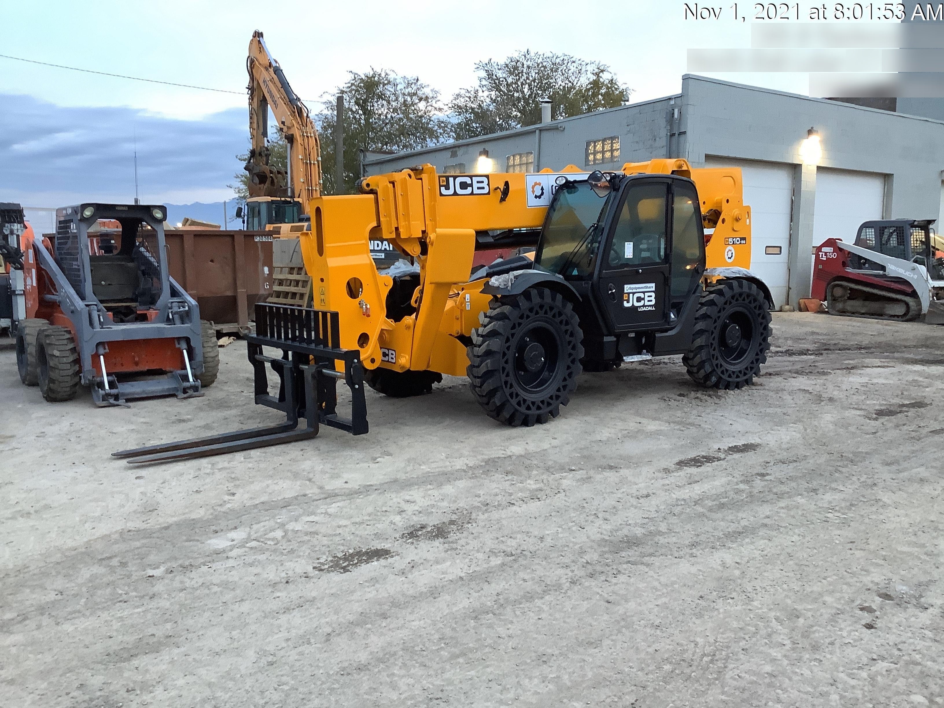 2021 JCB 510-56