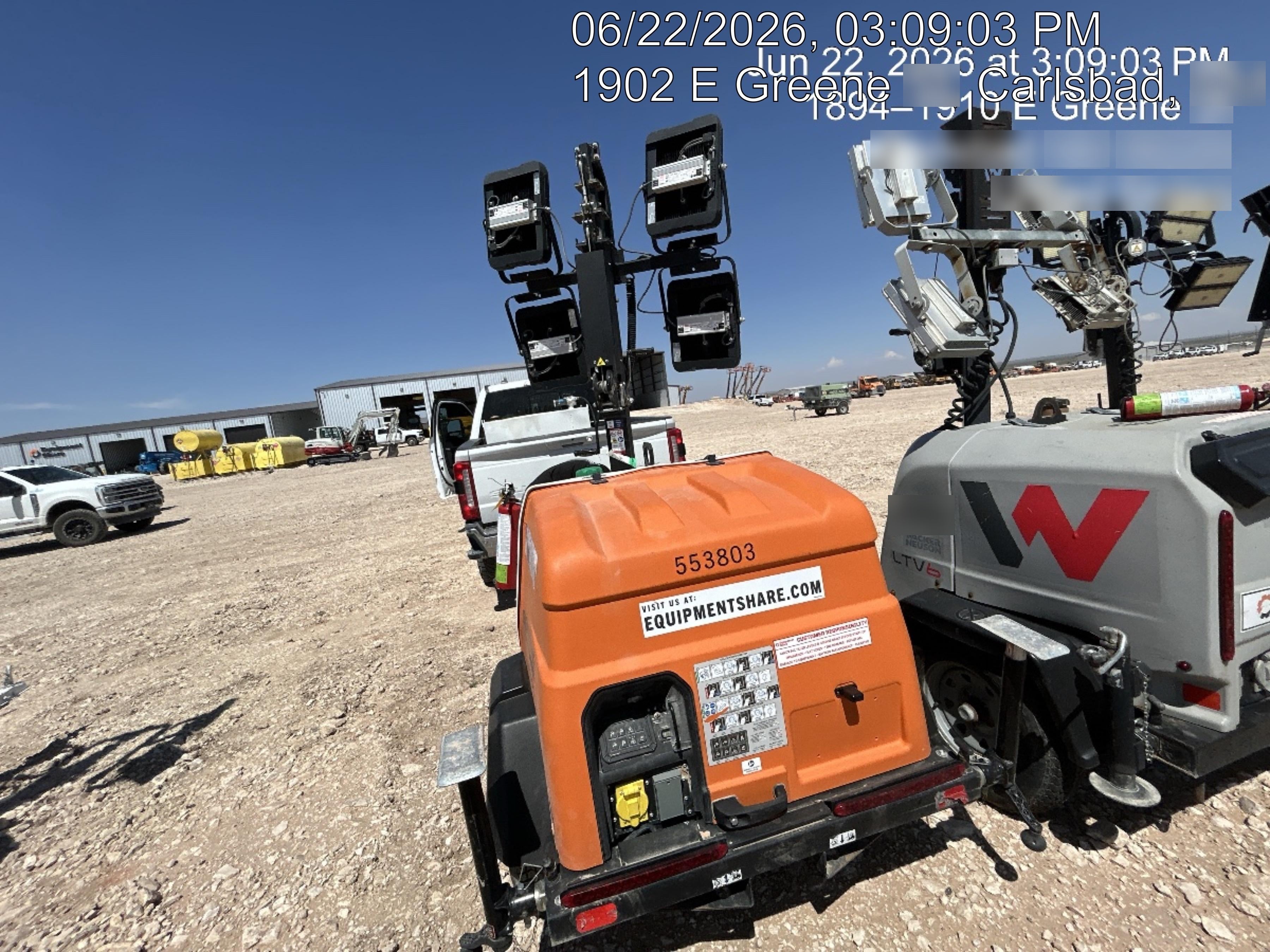 2025 GENERAC MLTS-4