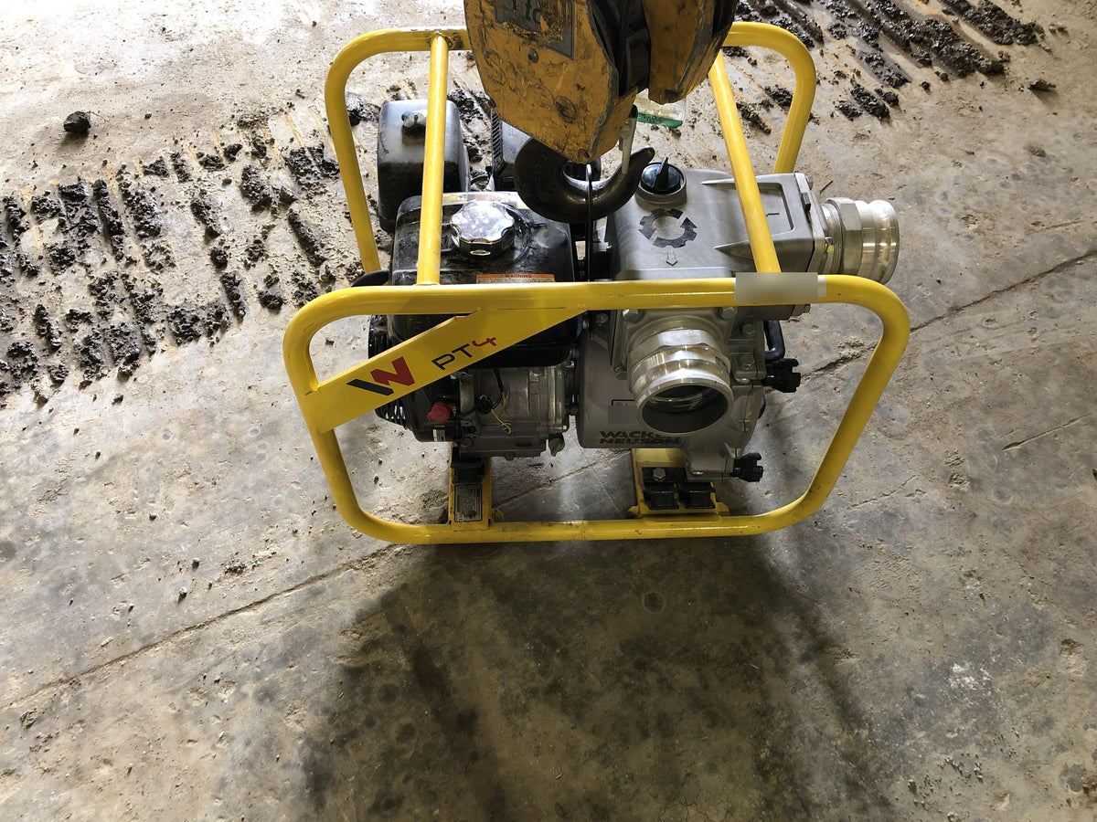 2019 WACKER NEUSON PT4A