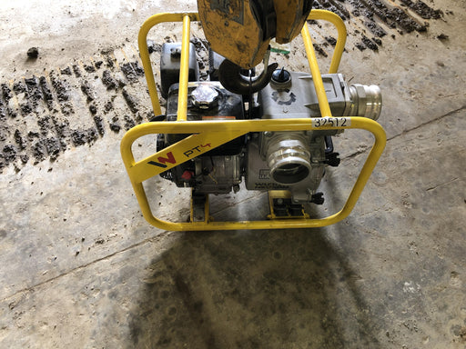 2019 WACKER NEUSON PT4A