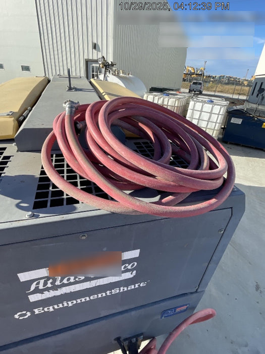 2021 ATLAS COPCO XATS 400 PFF